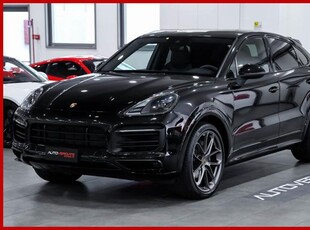 PORSCHE Cayenne Coupé - CIELO IN ALCANTARA - SCARICO SPORT Benzina