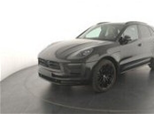 Porsche Macan 2.0 265cv pdk del 2021 usata a Corciano