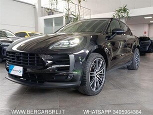 PORSCHE MACAN 3.0 S