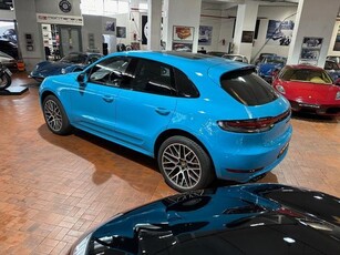 PORSCHE MACAN 3.0 S TETTO-SCARICO SPORT-APPROVED