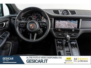 PORSCHE MACAN T 2.0 265 cv - IVA Esposta