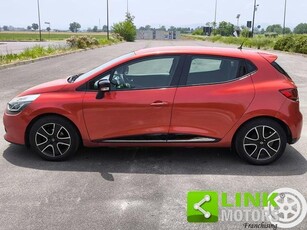 RENAULT CLIO 1.5 dCi 8V 90CV 5 porte Energy Uniproprietario