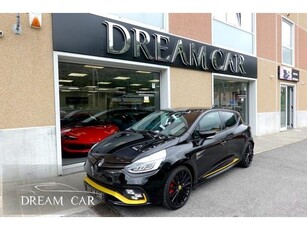 RENAULT CLIO RS 18 TCe 220CV EDC 5 porte LIMITED EDITION N.373