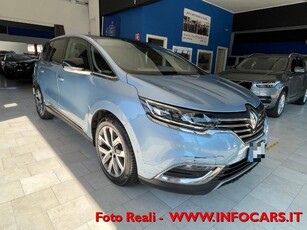 RENAULT Espace dCi 160CV EDC Energy Intens 7 posti