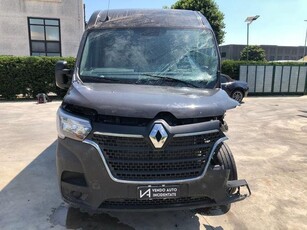 RENAULT MASTER 2.3 DCI 136CV FURGONE CAMBIO MANUALE