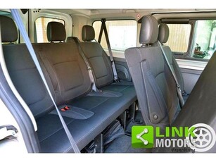 RENAULT TRAFIC BluedCi 2.0 150CV Intens 9 POSTI GARANZIA