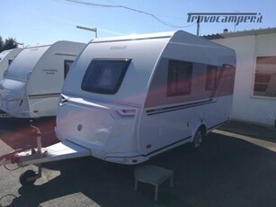 Roulotte KNAUS SPORT 400 LK CASTELLO SILVER SELEC