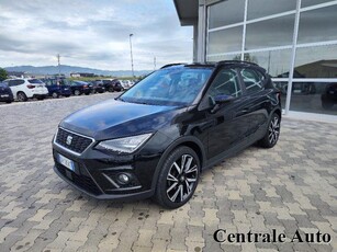 SEAT Arona 1.0 EcoTSI Black Edition Benzina