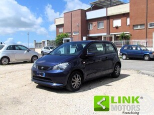 SEAT MII 1.0 3 porte by Cosmopolitan