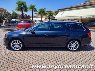 SKODA OCTAVIA 2.0 TDI CR 4x4 DSG Wagon VRS