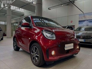 SMART EQ FORTWO Fortwo eq Prime 4,6kW / Full Led / Ambient Light