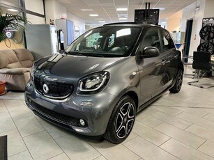 SMART FORFOUR 90 0.9 Turbo twinamic Cabrio Passion