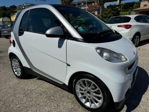 SMART ForTwo 1000 52 kW coupé limited two Benzina