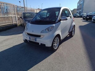 SMART ForTwo 1000 52 kW coupé passion