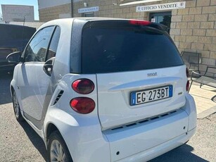 SMART FORTWO 1000 52 kW coupé passion