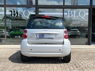 SMART FORTWO 1000 52 kW coupé passion