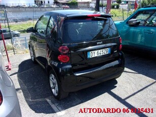 SMART ForTwo 1000 52 kW coupé passion Benzina