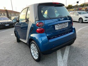 SMART FORTWO 1000 62 kW coupé passion