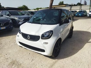 SMART FORTWO 1.0cc CABRIO 71cv BLUETOOTH CRUISE CLIMA AUTO