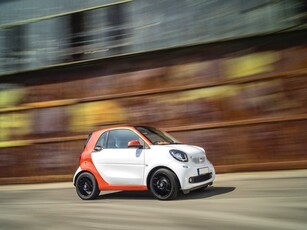 SMART FORTWO 70 1.0 twinamic Urban