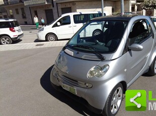 SMART ForTwo 700 coupe passion Usata