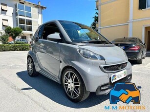 SMART FORTWO CABRIO CUSTOMIZZATA 700 Brabus (55 kW)