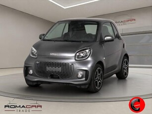 SMART ForTwo EQ Prime Elettrica