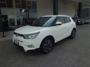 Ssangyong Tivoli 1.6d 2WD Be del 2016 usata a Pordenone