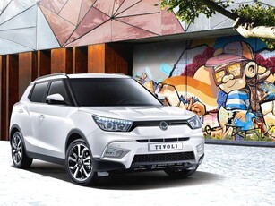 SSANGYONG TIVOLI 1.6d Go