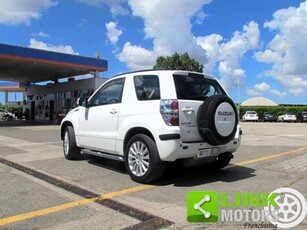 SUZUKI GRAND VITARA 1.6 16V 3 porte Offroad