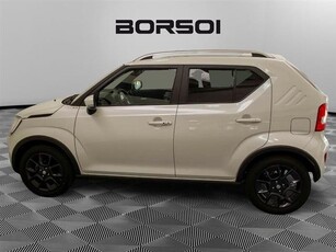 SUZUKI IGNIS 1.2 Hybrid CVT Easy Top