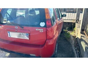 SUZUKI IGNIS 1.3 16V cat Standard