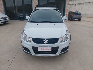 Suzuki SX4 2.0 DDiS 16V Outdoor Line GL