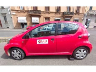 TOYOTA AYGO 1.0 12V VVT-i 5 porte Now