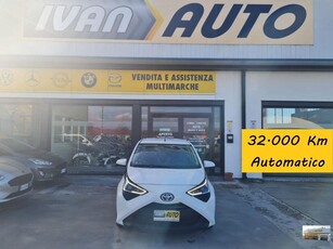 Toyota Aygo 1.0 VVT-i 72 CV