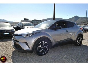 TOYOTA C-HR 1.8 Hybrid E-CVT Style