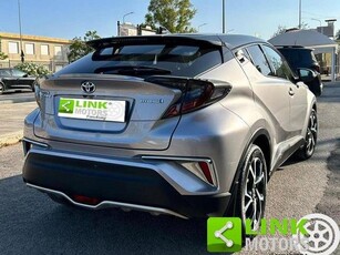 TOYOTA C-HR 1.8 Hybrid E-CVT Style