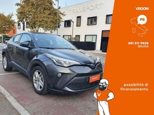 Toyota C-HR 1.8 Hybrid