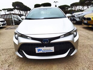 TOYOTA COROLLA 1.8h BUSINESS 98cv(122cv) TELECAM BLUETOOTH NAVI