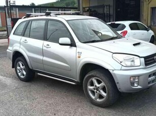 TOYOTA RAV4 2ª serie