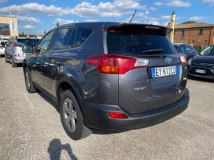 TOYOTA RAV4 2.0 D-4D 2WD Style KM CERTIFICATI