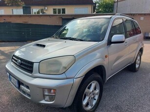 TOYOTA RAV4 2.0 Tdi D-4D cat 5 porte