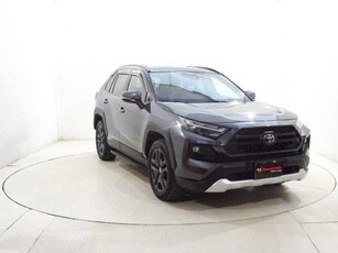 TOYOTA RAV4 2.5 HV E-CVT AWD-i Style