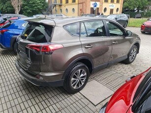 TOYOTA RAV4 2.5 Hybrid 2WD Active