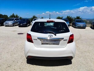 TOYOTA YARIS 1.0 5 porte Active