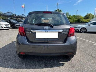 TOYOTA YARIS 1.0 5 porte Lounge AUTO PER NEOPATENTATI