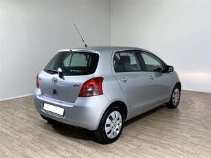 TOYOTA YARIS 1.0 5 porte Sol