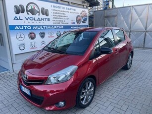 TOYOTA Yaris 1.4 D-4D 5p. Lounge