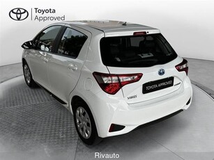 TOYOTA YARIS 1.5 Hybrid 5 porte Active