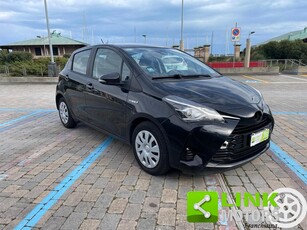 TOYOTA Yaris 1.5 Hybrid 5 porte Active Usata